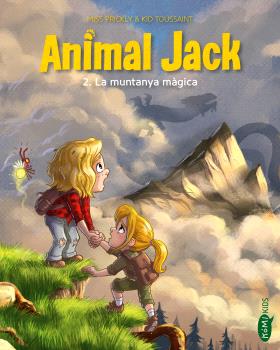 ANIMAL JACK  n. 2: LA MUNTANYA MÀGICA
