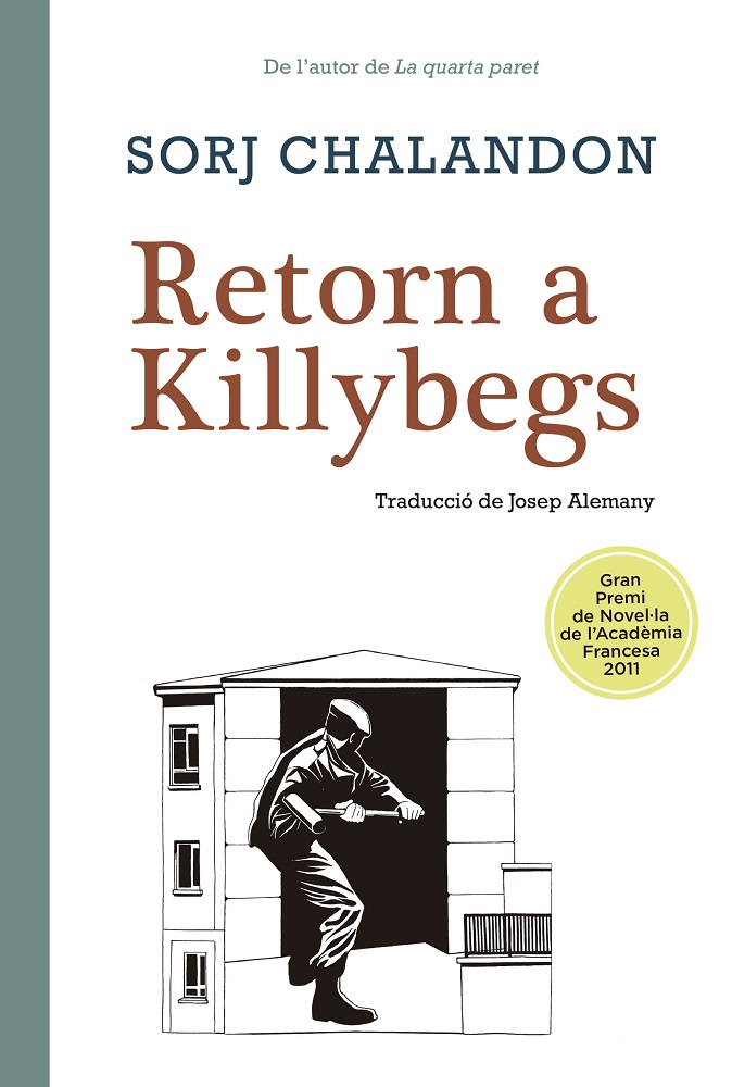 RETORN A KILLYBEGS  tapa dura