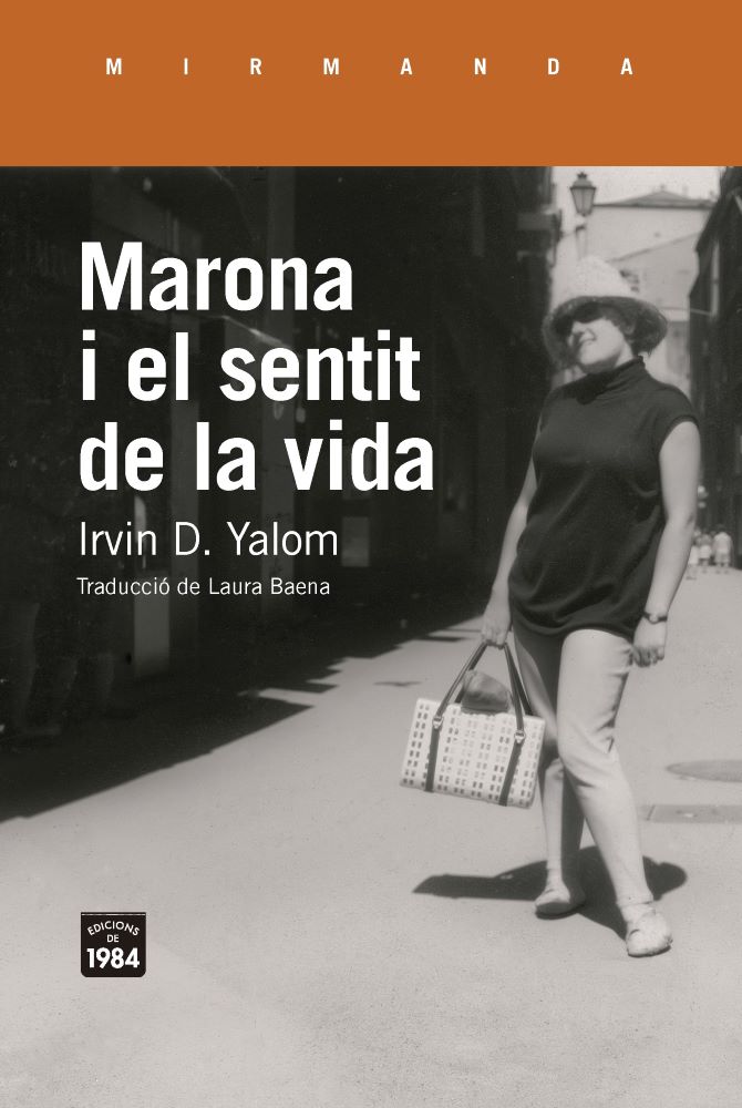 MARONA I EL SENTIT DE LA VIDA