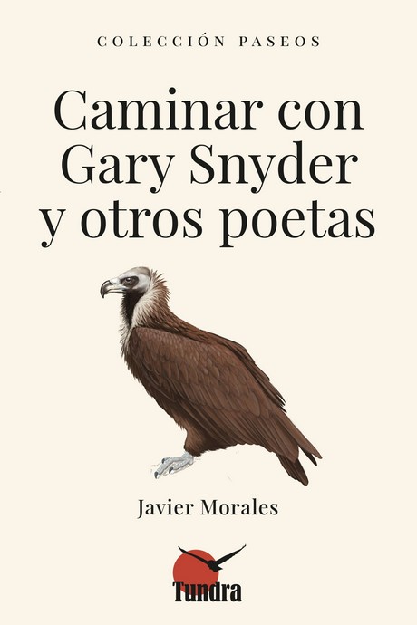 Caminar con Gary Snyder y otros poetas