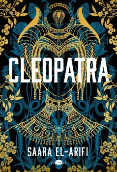 CLEOPATRA  cast  TAPA DURA