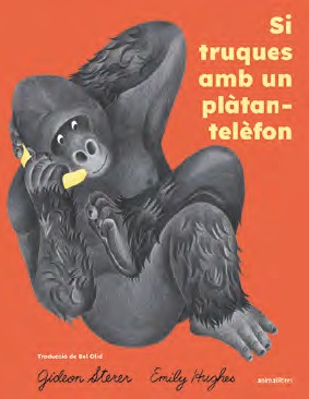 SI TRUQUES AMB UN PLÀTAN-TELÈFON