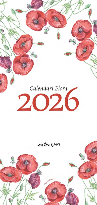 2026 calendari FLORA