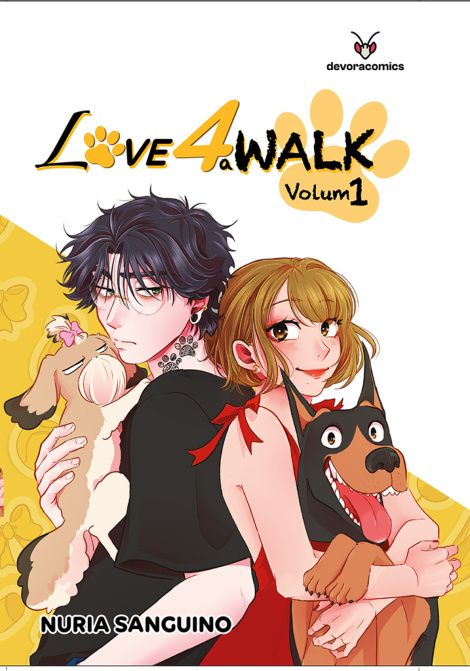 LOVE 4 A WALK  volum 1