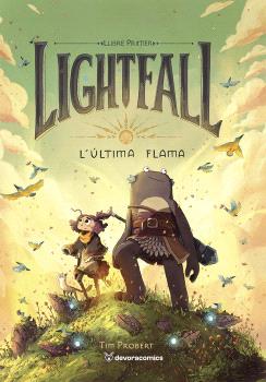 LIGHTFALL - LLIBRE PRIMER