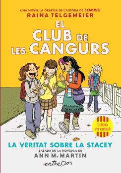 EL CLUB DE LES CANGURS  n. 2: La verita sobre la Stacey