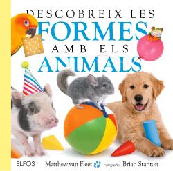 Descobreix les formes amb els animals