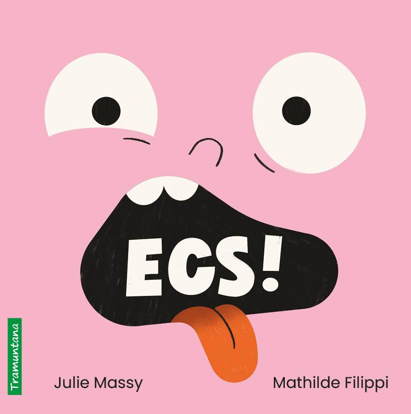 ECS!  cat
