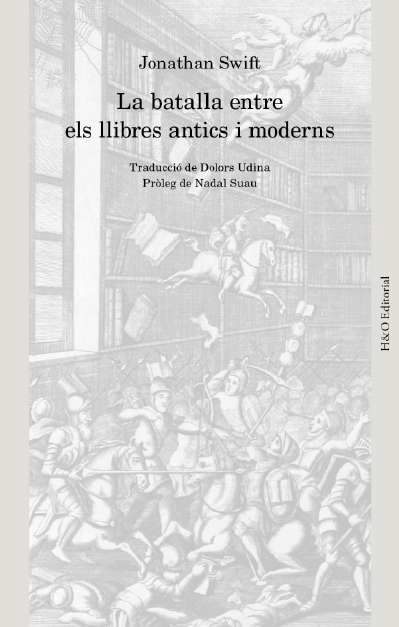 La batalla entre els llibres antics i moderns