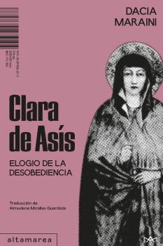 CLARA DE ASÍS