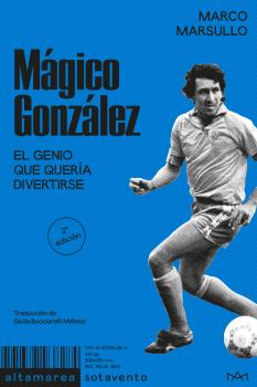 MÁGICO GONZALEZ