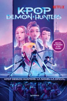 KPOP DEMON HUNTERS  novela