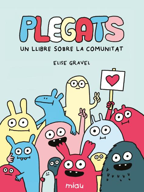 PLEGATS: UN LLIBRE SOBRE LA COMUNITAT