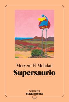 SUPERSAURIO  tapa tova