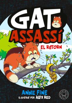 DIARI D'UN GAT ASSASSÍ  n. 2: El retorn
