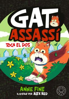 DIARI D'UN GAT ASSASSÍ  n. 3: Toca el dos