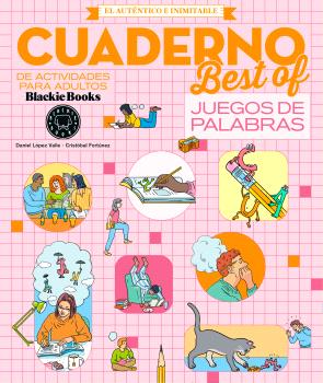 CUADERNO BLACKIE BEST OF: JUEGOS DE PALABRAS
