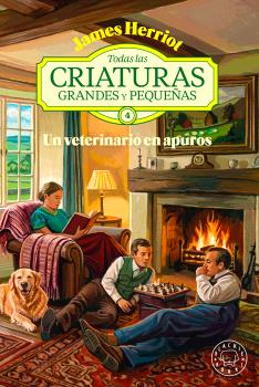 TODAS LAS CRIATURAS GRANDES Y PEQUEÑAS  n. 4: Un veterinario en apuros