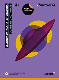 LLENGUA CATALANA I LITERATURA 4t.eso  LLIBRE DE CONSULTA