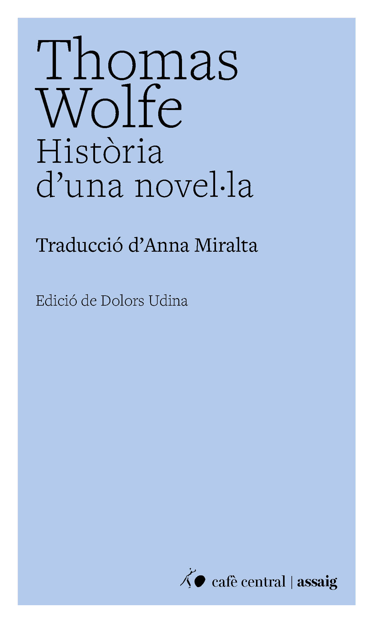 HISTÒRIA D'UNA NOVEL·LA