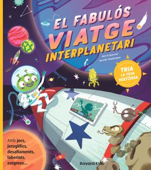 EL FABULÓS VIATGE INTERPLANETARI