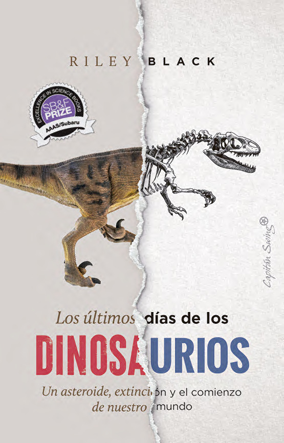 LOS ULTIMOS DIAS DE LOS DINOSAURIOS