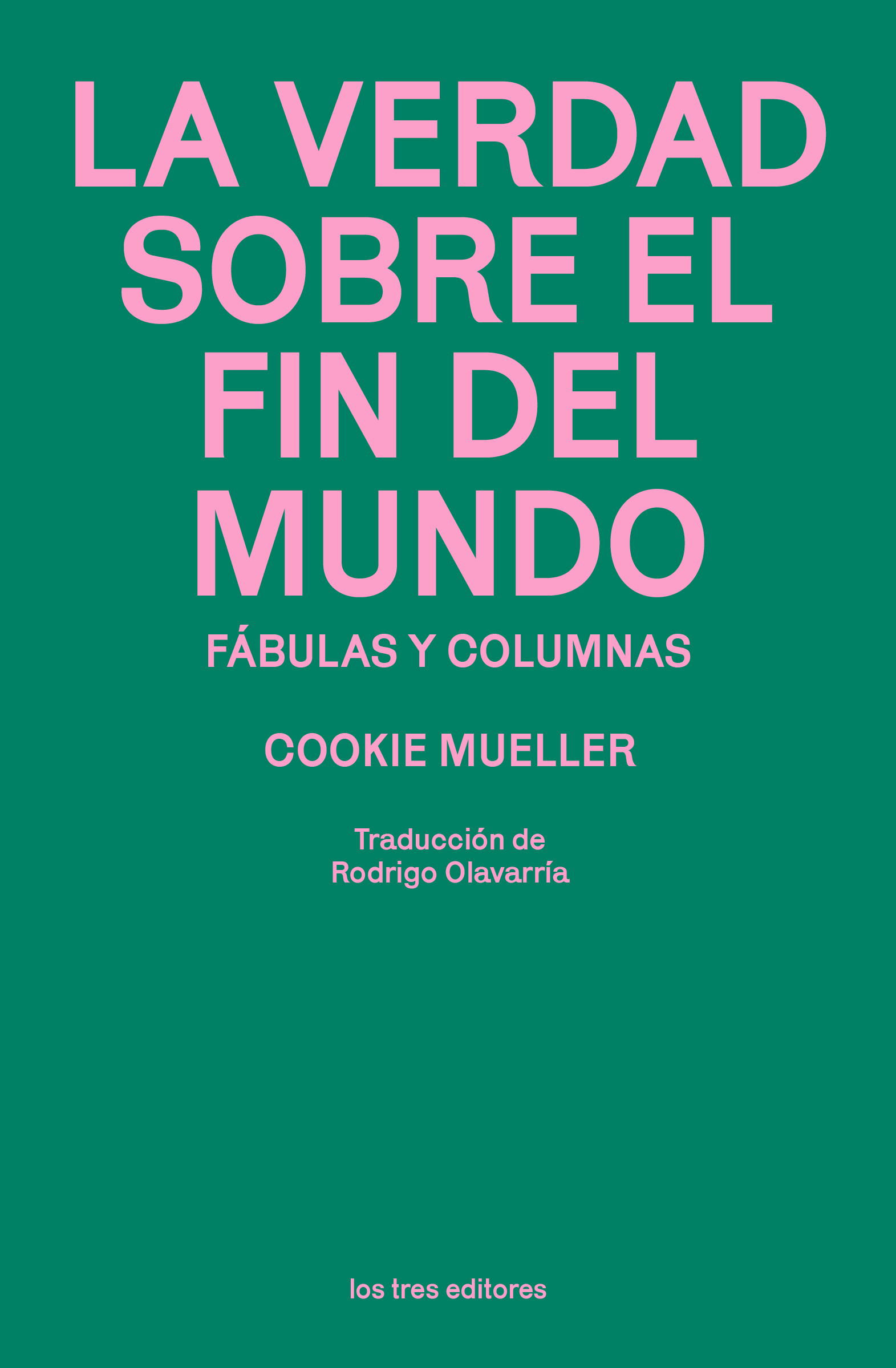 LA VERDAD SOBRE EL FIN DEL MUNDO