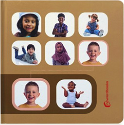 BUSCA Y ENCUENTRA NIÑOS DEL MUNDO