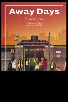 AWAY DAYS  edición ampliada