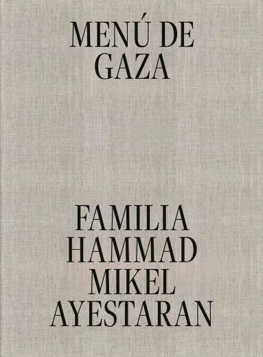 MENÚ DE GAZA