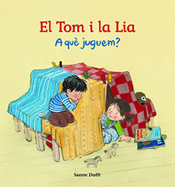 EL TOM I LA LIA  n. 2: A QUÈ JUGUEM?