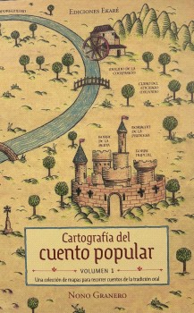 CARTOGRAFÍA DEL CUENTO POPULAR  volumen 1