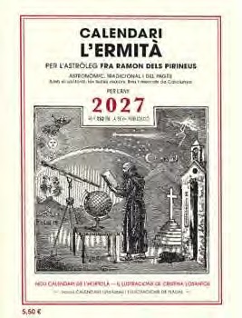 2027 calendari L'ERMITÀ