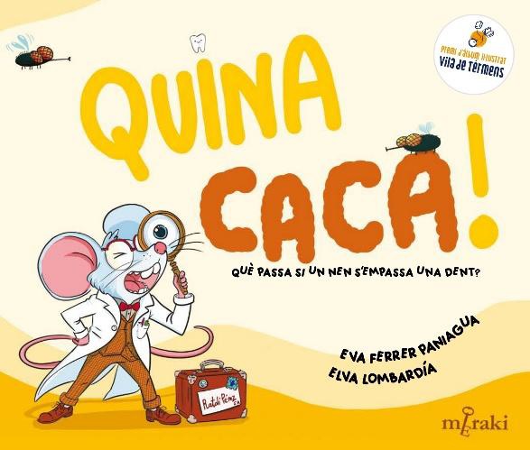 QUINA CACA!