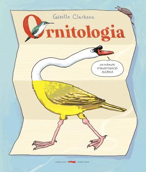 ORNITOLOGIA  cat