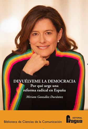 DEVUÉLVEME LA DEMOCRACIA