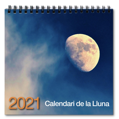 2021 CALENDARI DE LA LLUNA