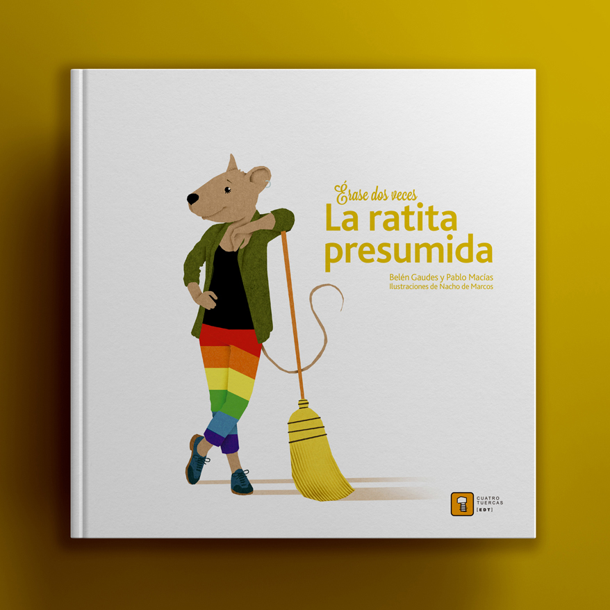 Érase dos veces La ratita presumida