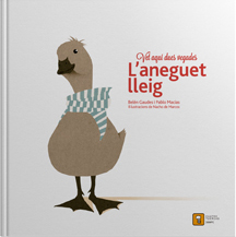 Vet aquí dues vegades L'aneguet lleig