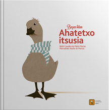 Bazen bitan Ahatetxo itsusia