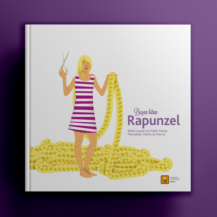 Bazen bitan Rapunzel