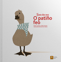 Éranse dúas veces O patiño feo