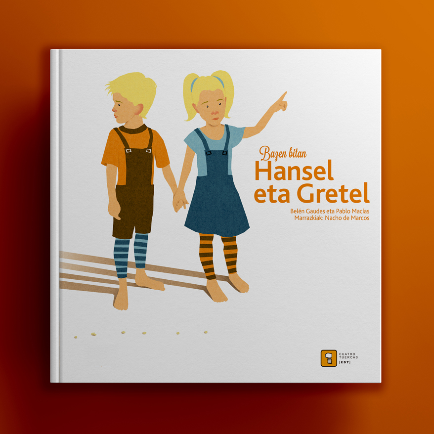 Bazen bitan Hansel eta Gretel