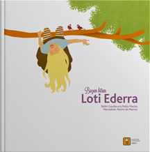 Bazen bitan Loti Ederra