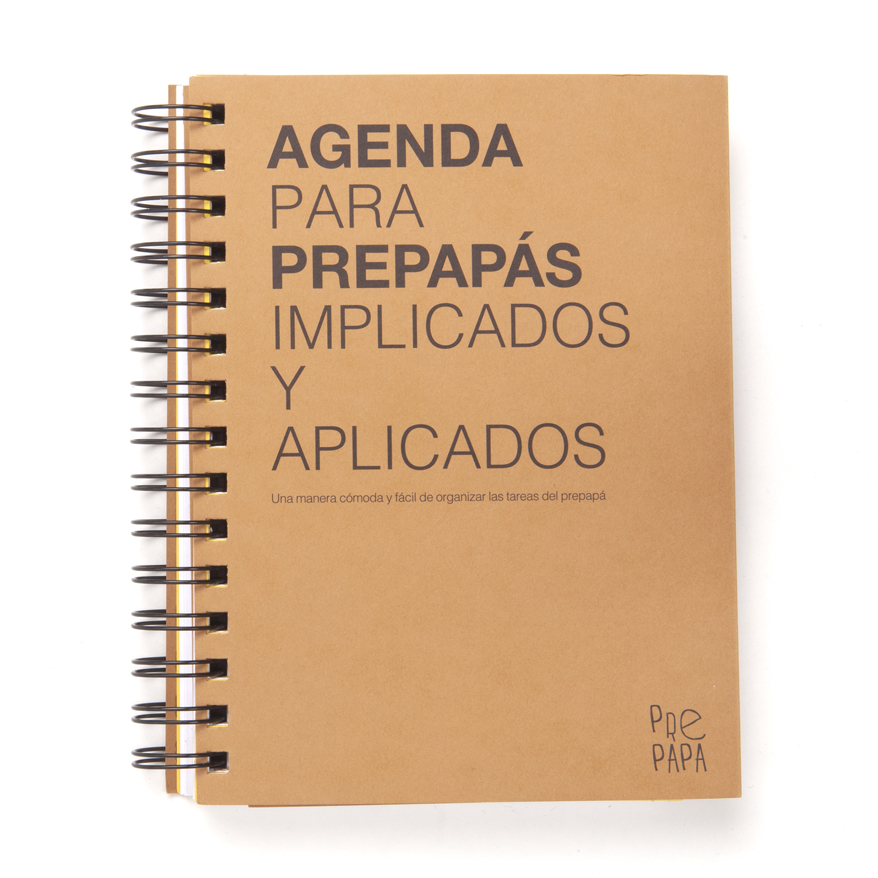 Prepapá agenda