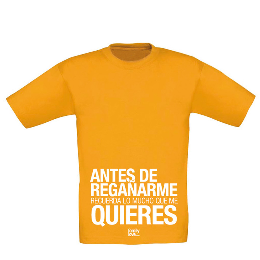 Family Love camiseta antes 3-4 años