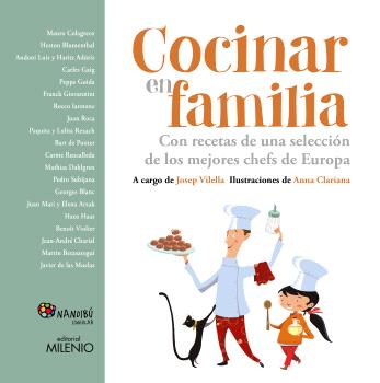 Cocinar en familia
