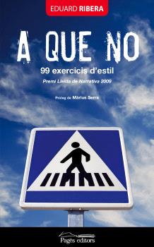 A que no. 99 exercicis d'estil (e-book epub)