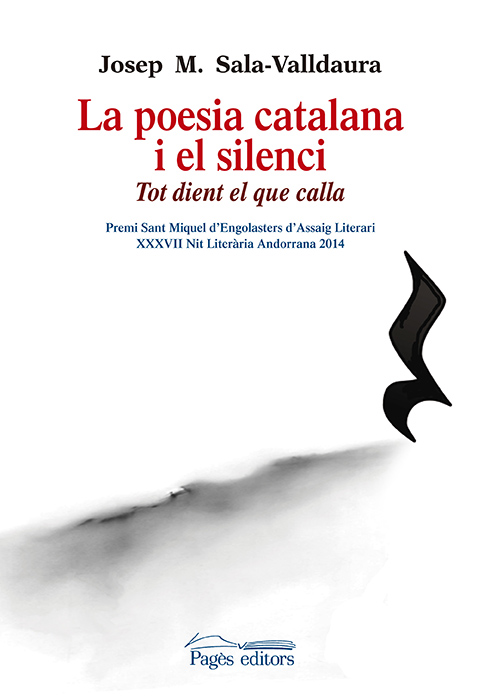 La poesia catalana i el silenci