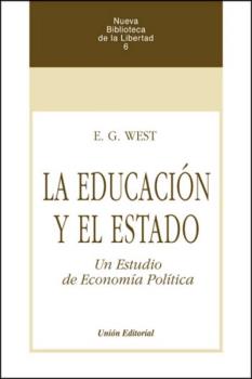LA EDUCACIÓN Y EL ESTADO